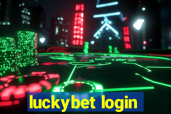 luckybet login